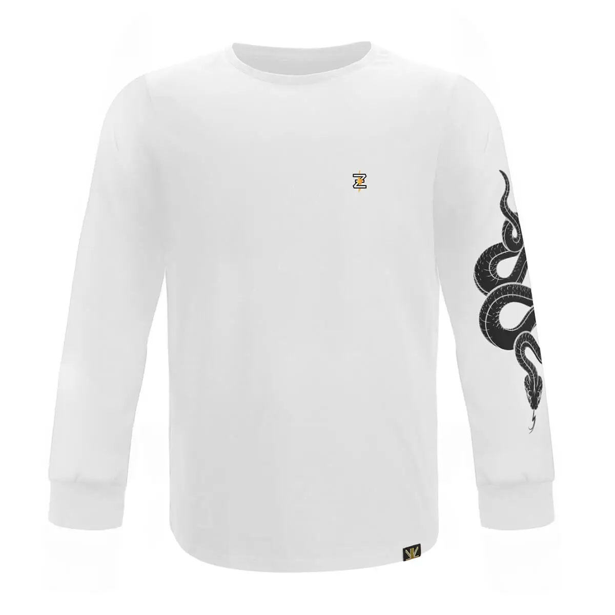 zeus-apparel-white-snake-long-sleeve