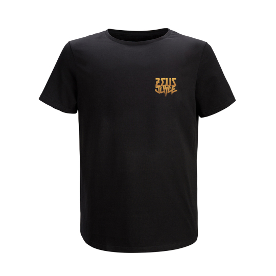 zeus-juice-gorgon-tshirt-front