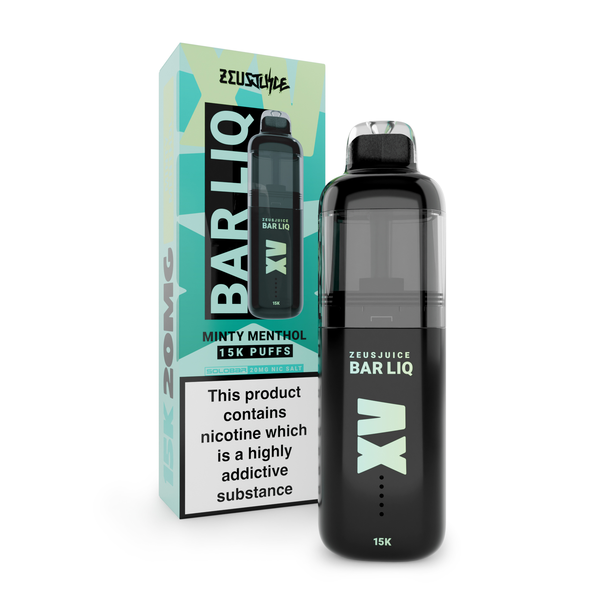 minty-menthol-20mg-bar-liq-xv-kit-white Barliq XV Minty Menthol Pod Kit